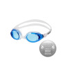 Plavecké brýle NILS Aqua NQG600AF bílé/modré