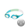 Plavecké brýle NILS Aqua NQG870AF Junior modré