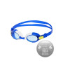 Plavecké brýle NILS Aqua NQG700AF Junior modré