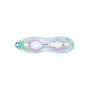 Plavecké brýle NILS Aqua NQG700AF Junior zelené/fialové