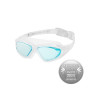 Plavecké brýle NILS Aqua NQG280MAF Junior bílé