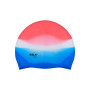 Silikonová čepice NILS Aqua NQC Multicolor M03