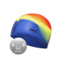 Silikonová čepice NILS Aqua NQC Multicolor M04