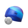 Silikonová čepice NILS Aqua NQC Multicolor M12
