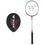 Badmintonová raketa WISH Steeltec 216, modro/černá