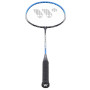 Badmintonová raketa WISH Steeltec 216, modro/černá