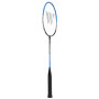 Badmintonová raketa WISH Steeltec 216, modro/černá