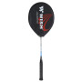 Badmintonová raketa WISH Steeltec 216, modro/černá