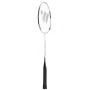 Badmintonová raketa WISH Steeltec 9, červená