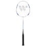 Badmintonová raketa WISH Steeltec 9, modrá