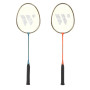 Badmintonová sada raket WISH 550K