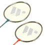 Badmintonová sada raket WISH 550K