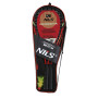 Crossmintonový set NILS NRS001 červený