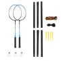 Badmintonový set NILS NRZ012