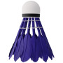 Badmintonové míčky z peří NILS NBL6213 multicolor 3 ks
