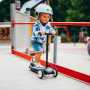 Dětská tříkolová koloběžka NILS Fun HLB1503 Space
