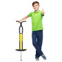 Skákací tyč NILS Fun NFX5006 žlutá