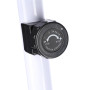 Magnetický rotoped ONE Fitness RM8740 bílý