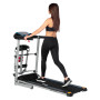Běžecký pás elektrický ONE Fitness BE4540