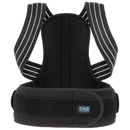 Korektor pro správné držení těla ONE Fitness KP207, velikost L