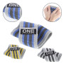 Sada odporových gum Hip band ONE Fitness HB001 3v1
