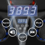 Elektronický boxerský terč HMS TB10 s LED, Bluetooth a rukavicemi (Music Boxing Machine)