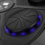 Elektronický boxerský terč HMS TB03 s LED, Bluetooth a rukavicemi (Music Boxing Machine)