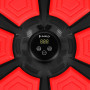 Elektronický boxerský terč HMS TB06 s LED, Bluetooth a rukavicemi (Music Boxing Machine)