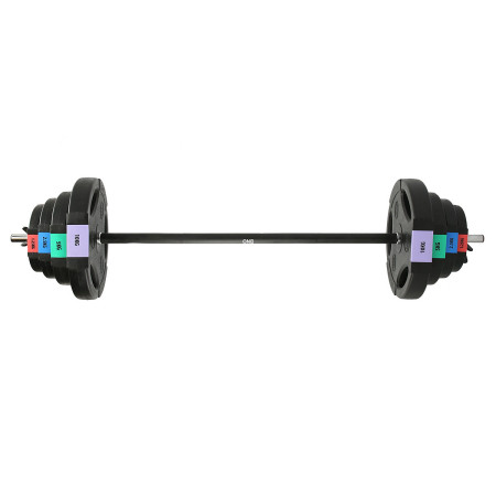 Obouruční činka ONE Fitness GSPO40